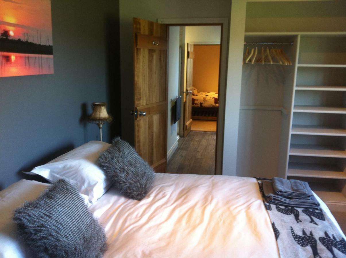 East Dunster Deer Farm B&B Tiverton  Exterior foto